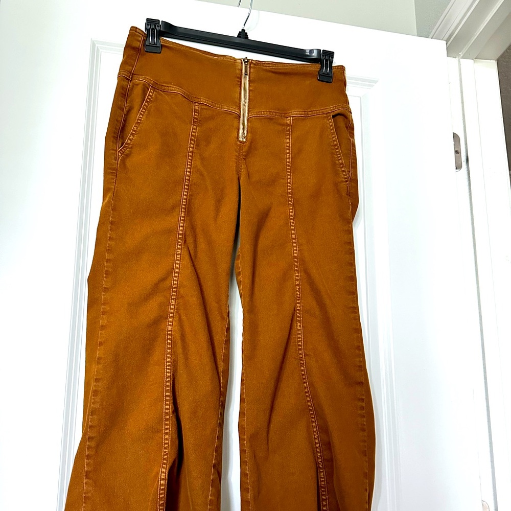 Brown pants from Anthology by Pilcro size 31